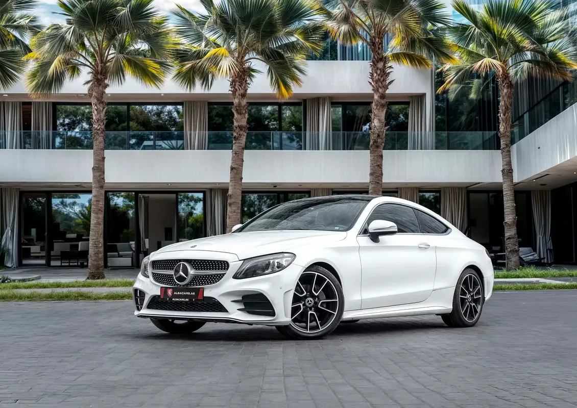 Mercedes-Benz C-Class C 200 9G-TRONIC (198 hp)