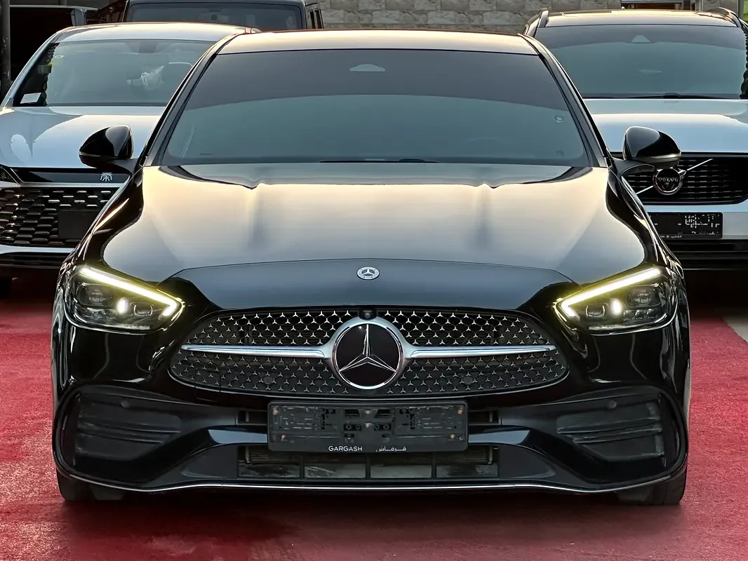 Mercedes-Benz C-Class C 200 9G-TRONIC (198 hp)