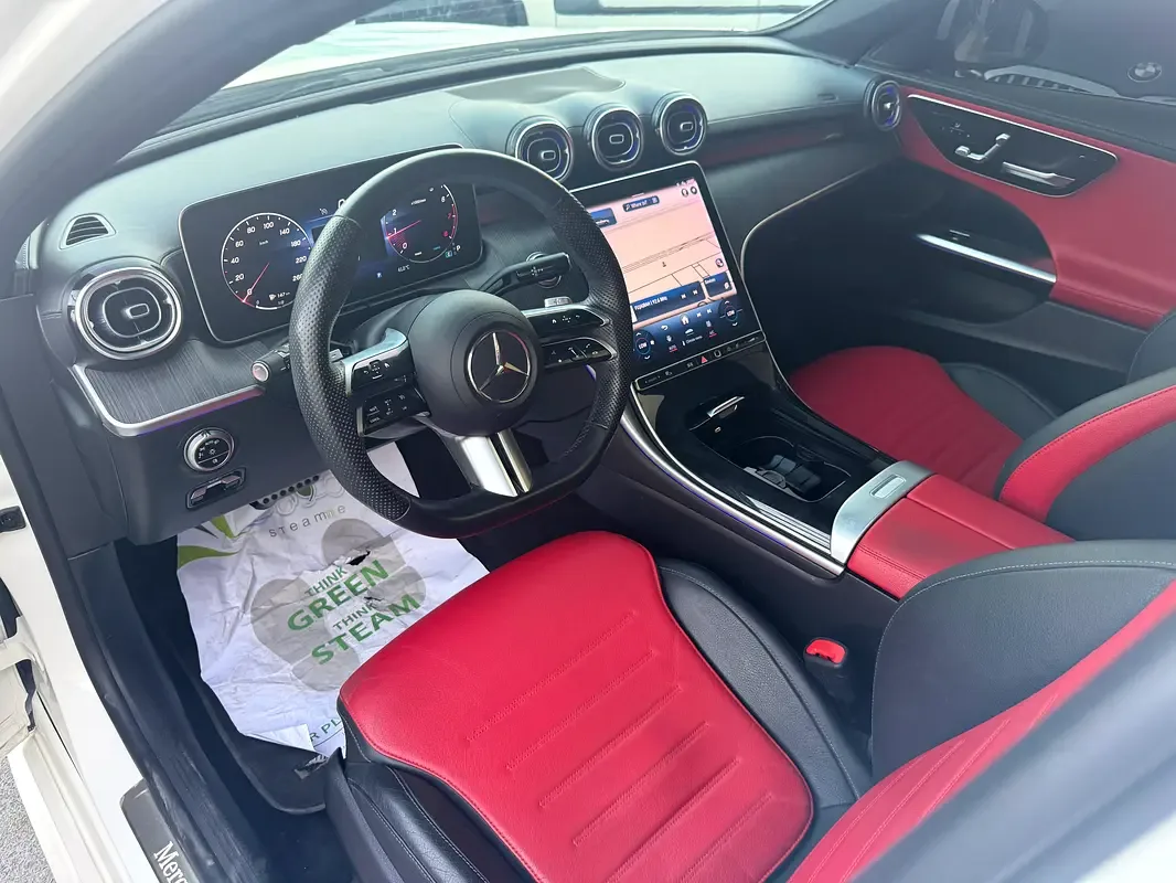 Mercedes-Benz C-Class C 200 9G-TRONIC (198 حصان) - 13