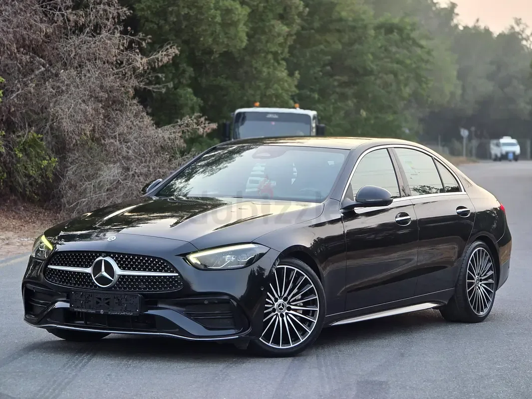 Mercedes-Benz C-Class C 200 9G-TRONIC (198 حصان) - 3