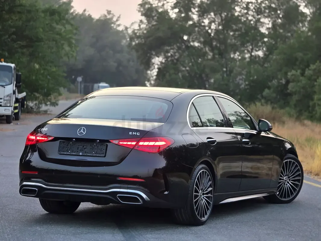 Mercedes-Benz C-Class C 200 9G-TRONIC (198 حصان) - 5
