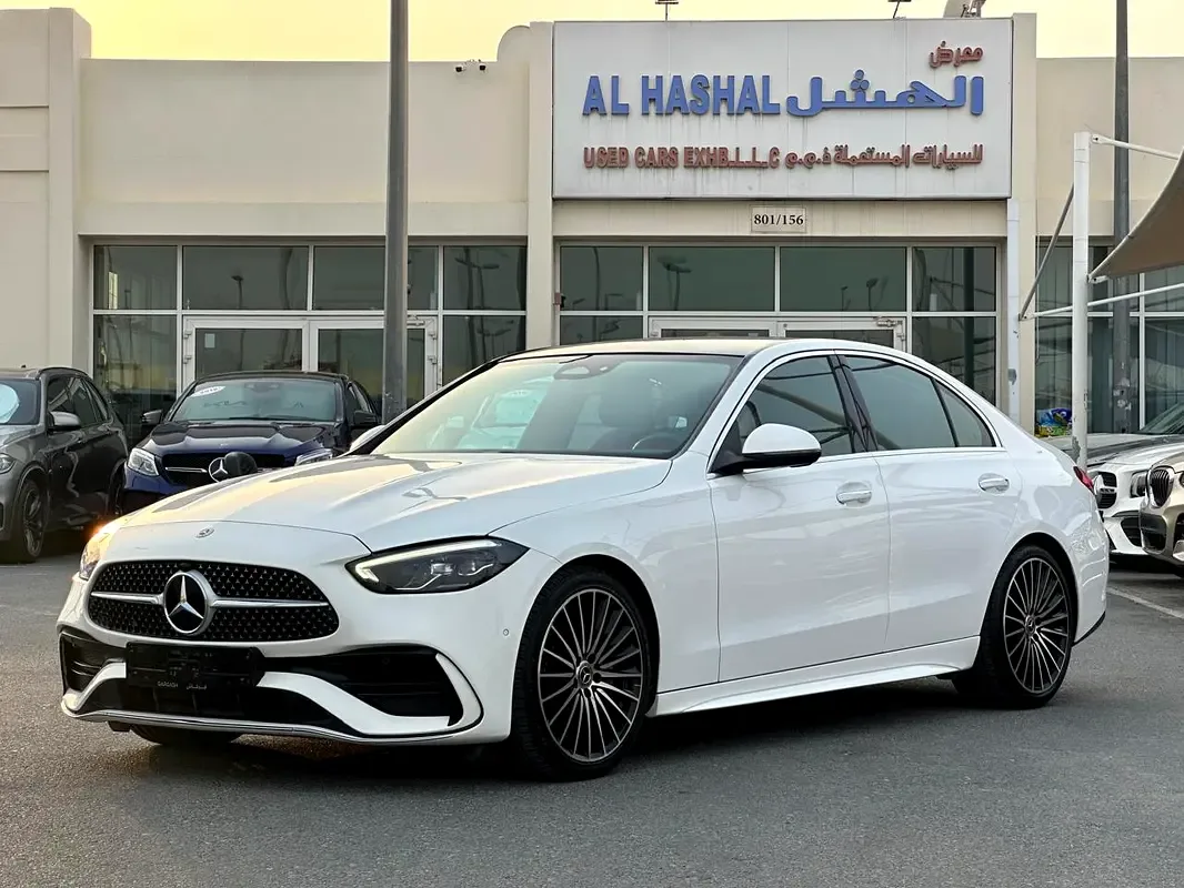 Mercedes-Benz C-Class C 200 9G-TRONIC (198 حصان) - 2