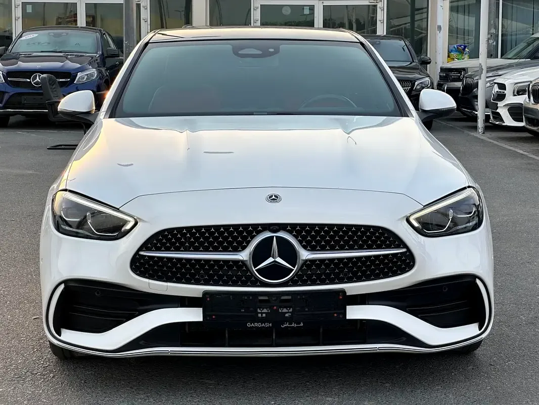 Mercedes-Benz C-Class C 200 9G-TRONIC (198 حصان) - 8