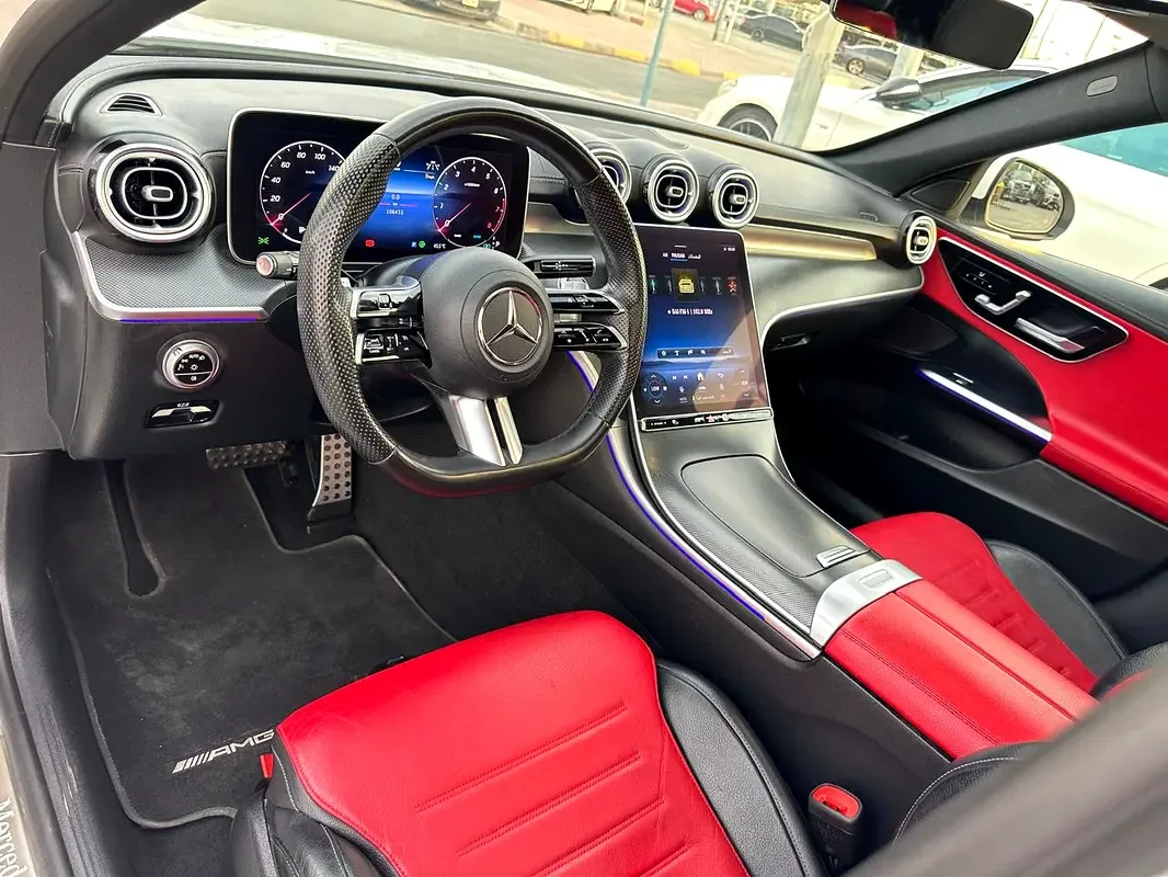 Mercedes-Benz C-Class C 200 9G-TRONIC (198 حصان) - 10