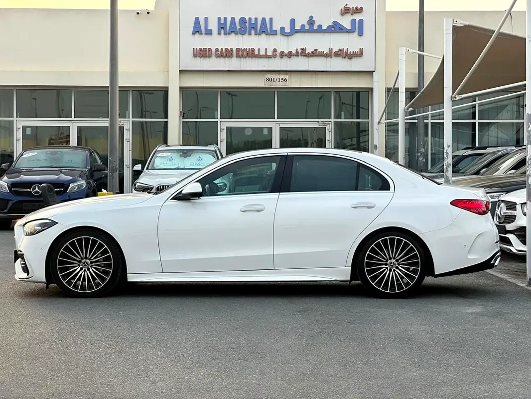 Mercedes-Benz C-Class C 200 9G-TRONIC (198 حصان) - 13