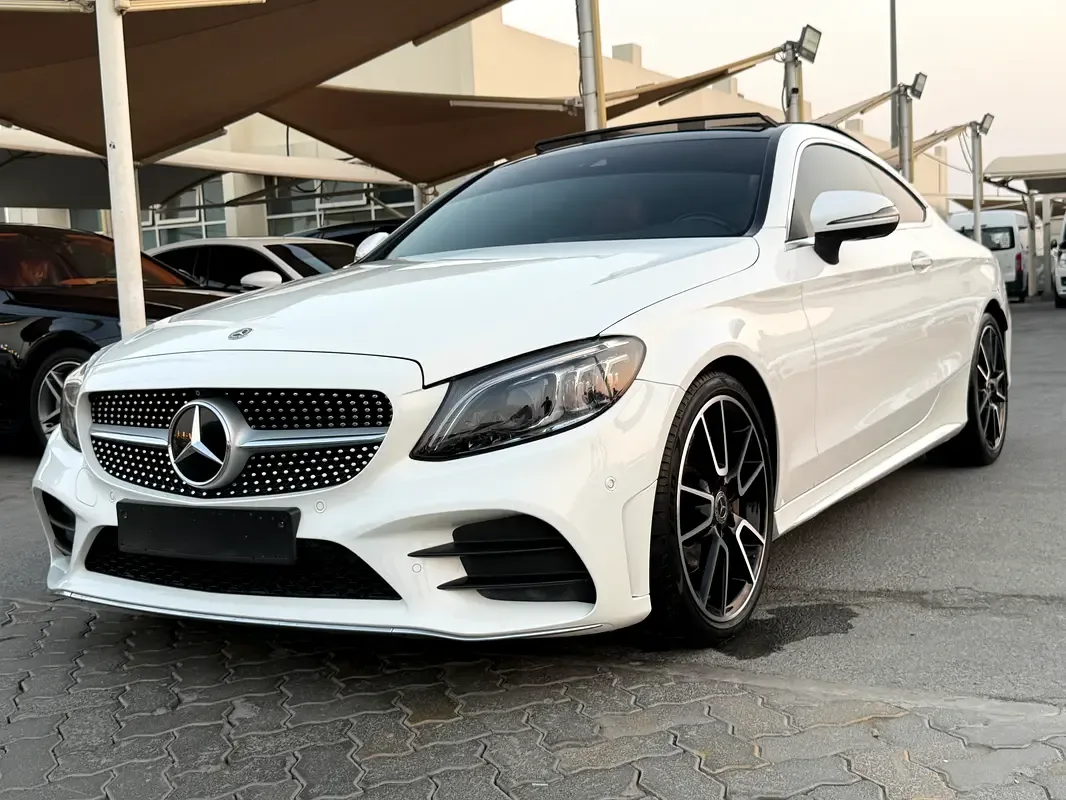 Mercedes-Benz C-Class C 200 9G-TRONIC (198 hp)