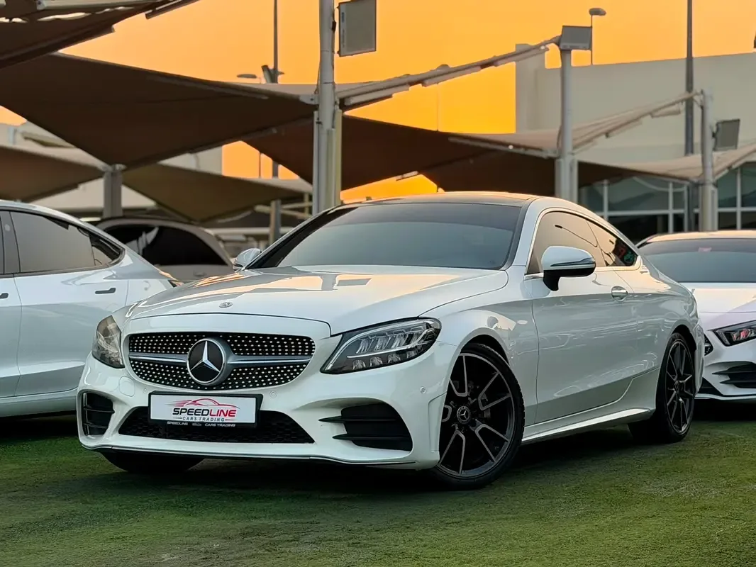 Mercedes-Benz C-Class C 200 9G-TRONIC (198 حصان) - 4