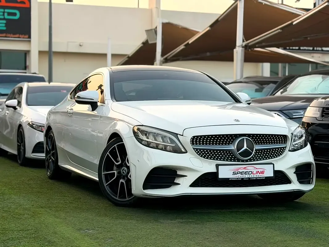 Mercedes-Benz C-Class C 200 9G-TRONIC (198 حصان) - 2