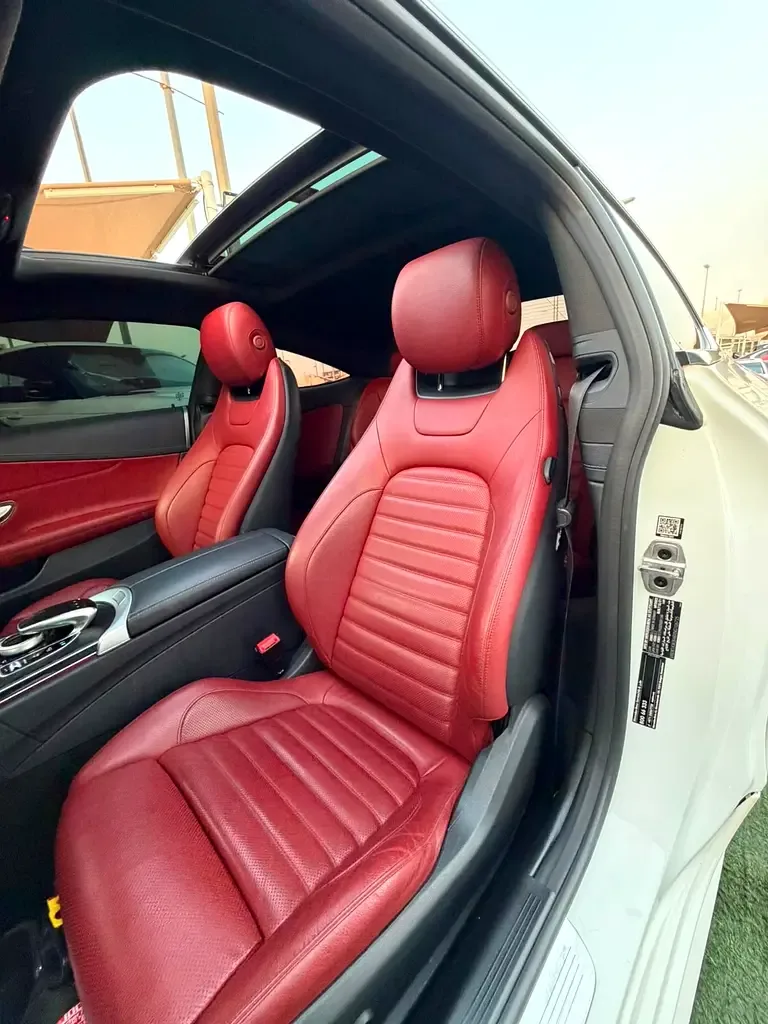 Mercedes-Benz C-Class C 200 9G-TRONIC (198 حصان) - 11