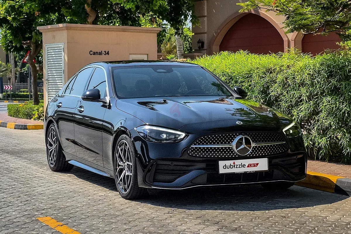 Mercedes-Benz C-Class C 200 9G-TRONIC (198 hp)
