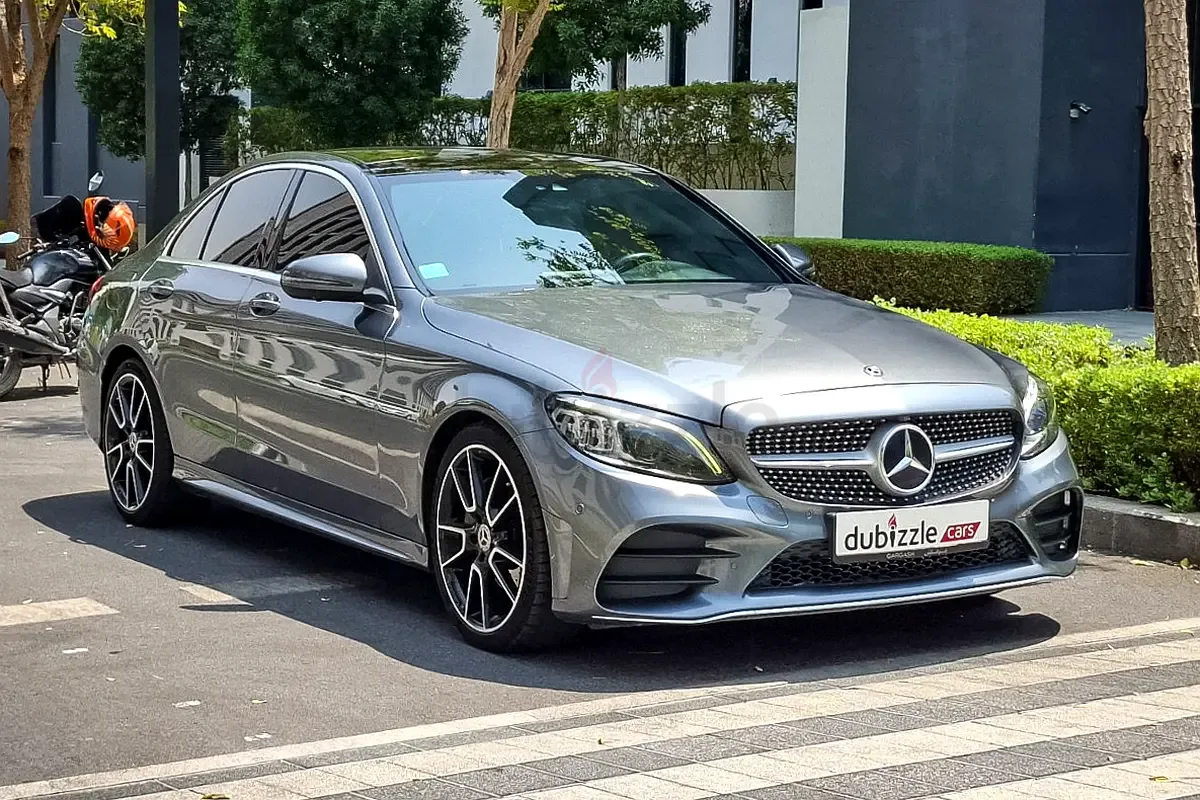 Mercedes-Benz C-Class C 200 9G-TRONIC (198 hp)