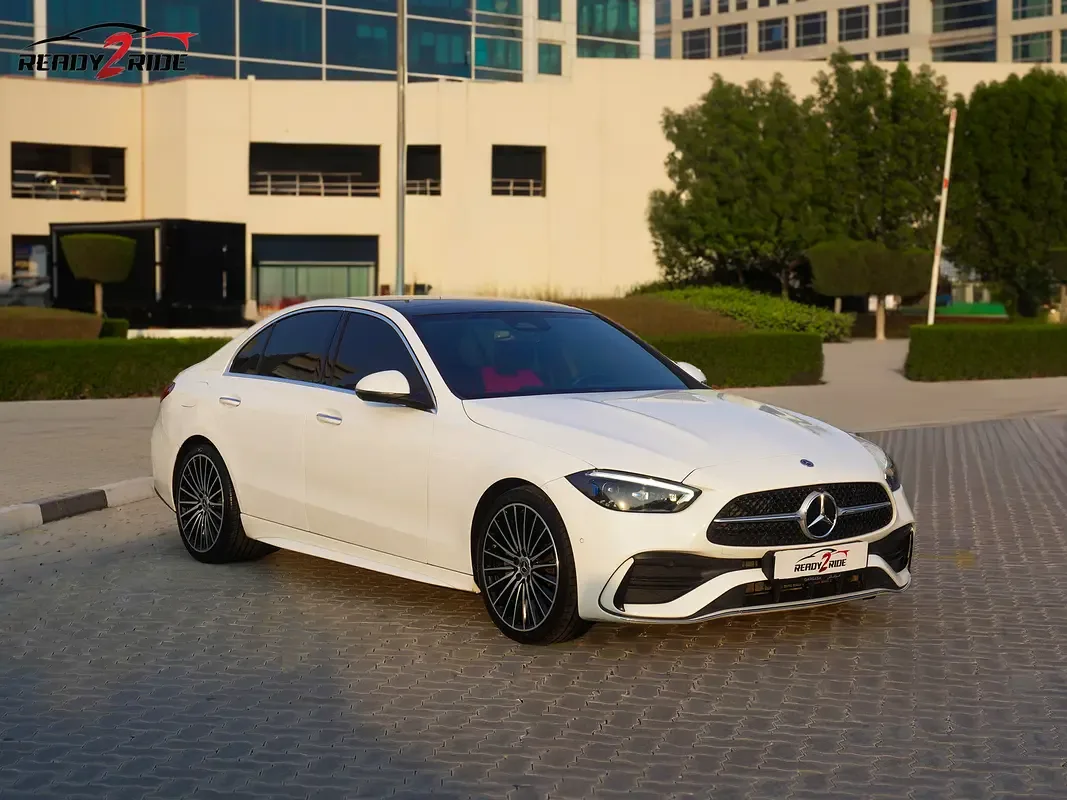 Mercedes-Benz C-Class C 200 9G-TRONIC (198 حصان) - 2