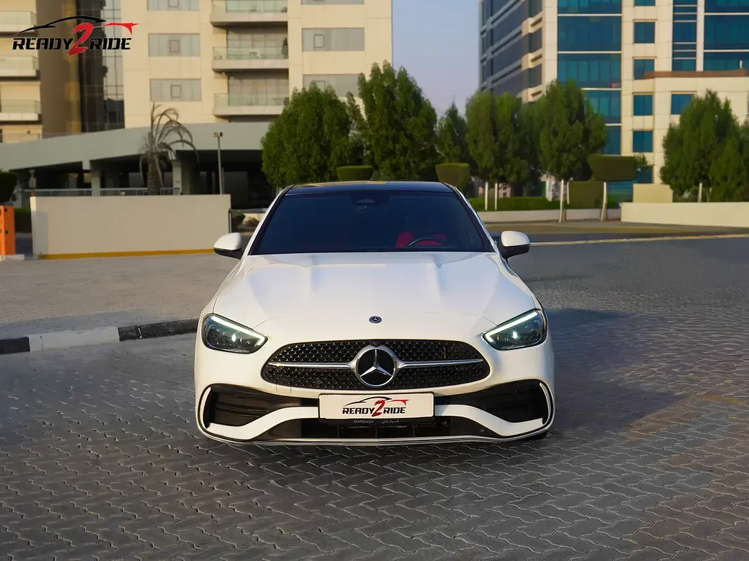 Mercedes-Benz C-Class C 200 9G-TRONIC (198 hp)
