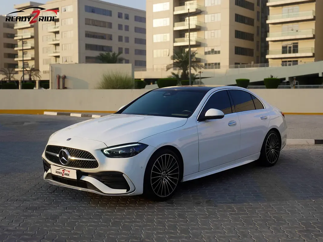 Mercedes-Benz C-Class C 200 9G-TRONIC (198 حصان) - 5