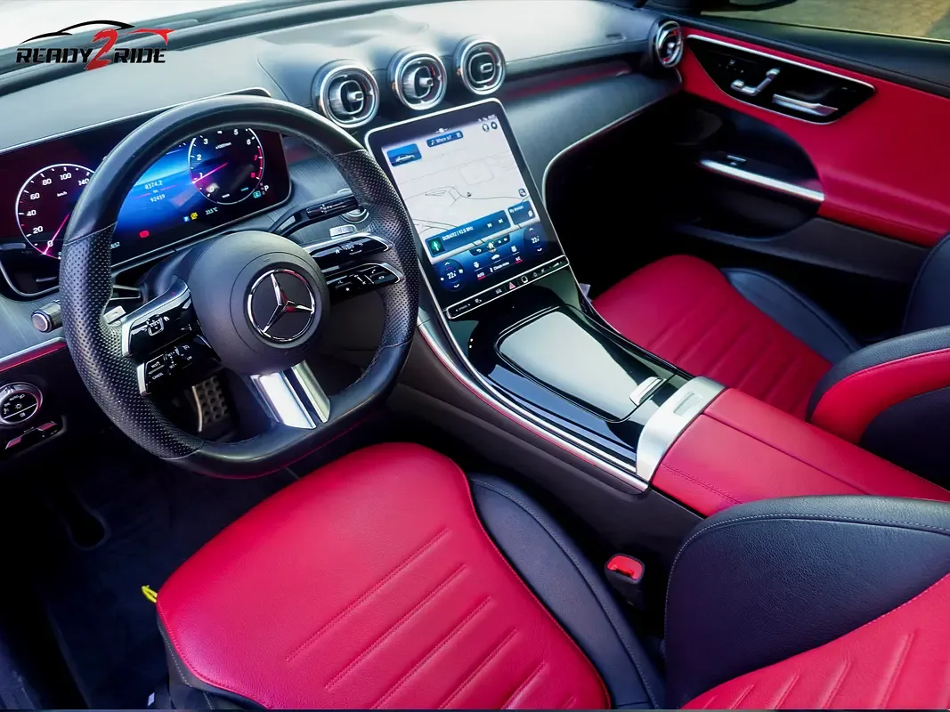 Mercedes-Benz C-Class C 200 9G-TRONIC (198 حصان) - 4