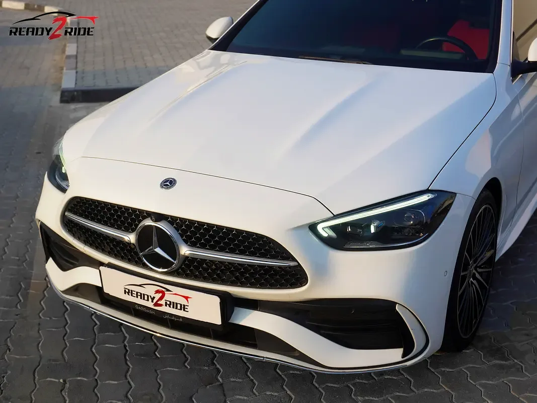 Mercedes-Benz C-Class C 200 9G-TRONIC (198 حصان) - 11