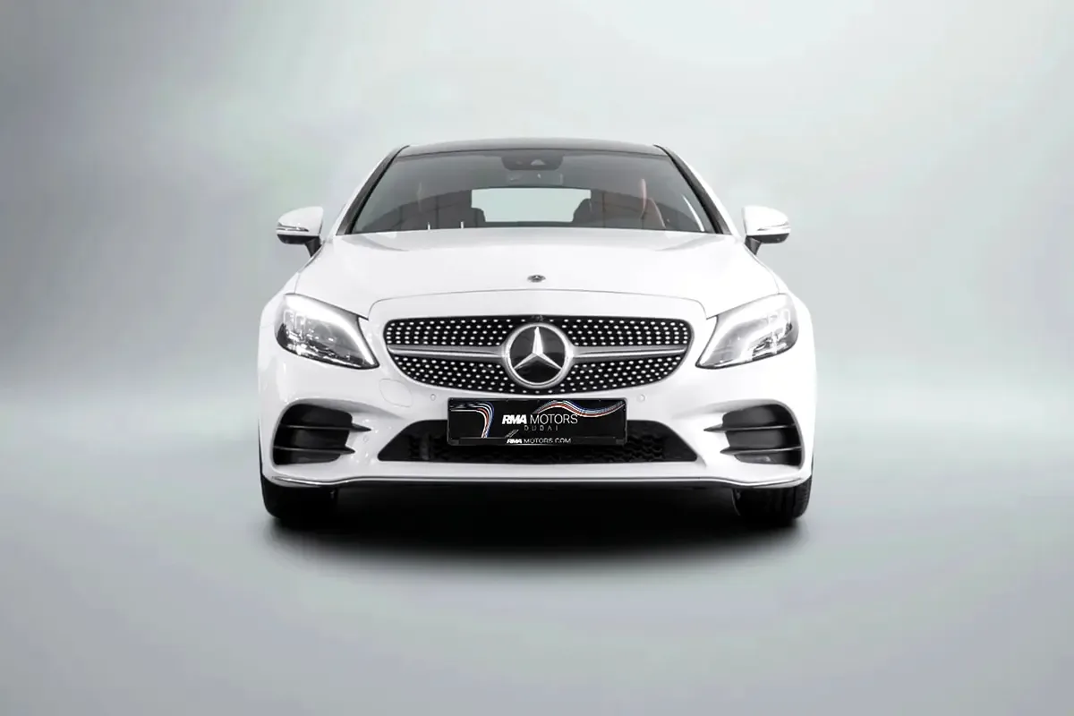 Mercedes-Benz C-Class C 200 9G-TRONIC (198 hp) - 3