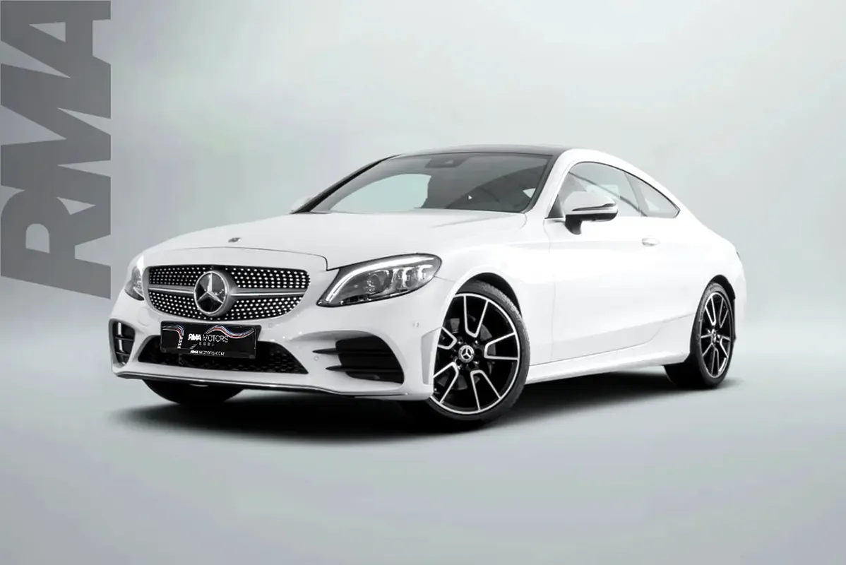 Mercedes-Benz C-Class C 200 9G-TRONIC (198 hp)