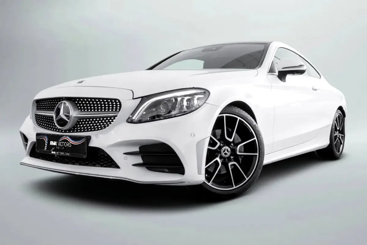 Mercedes-Benz C-Class C 200 9G-TRONIC (198 hp) - 5