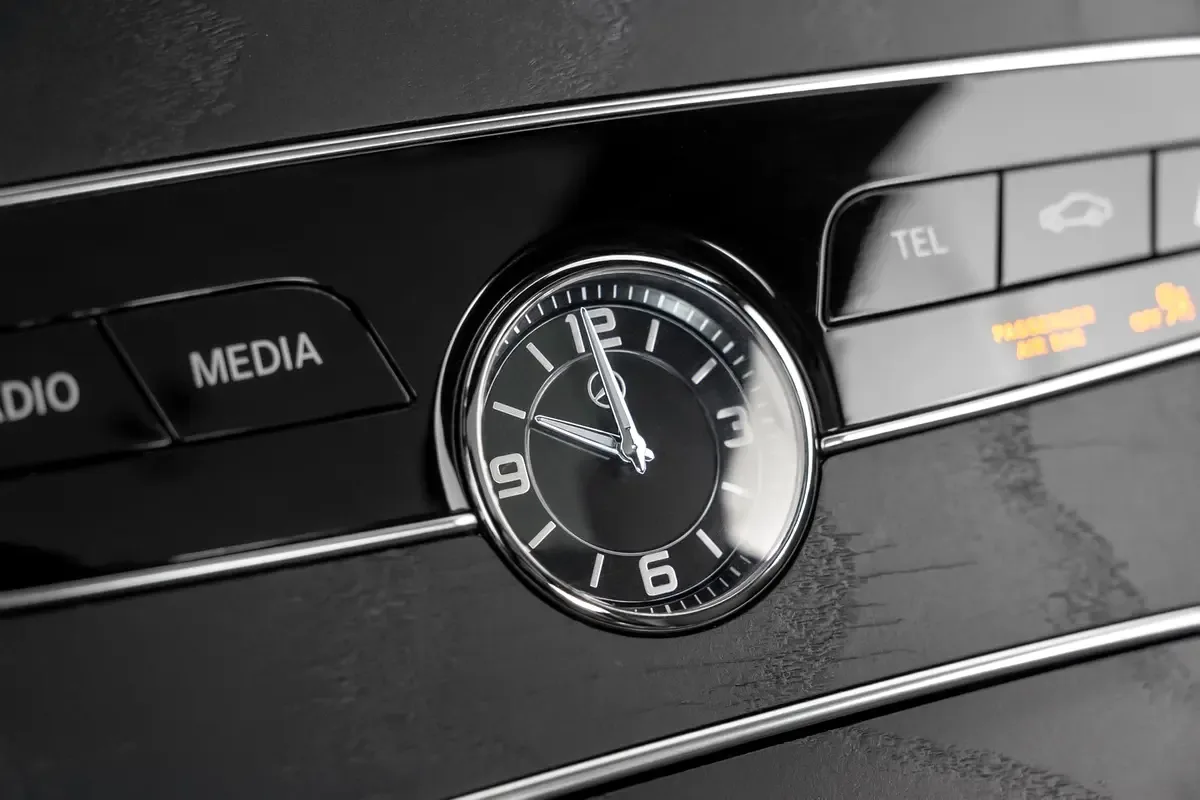 Mercedes-Benz C-Class C 200 9G-TRONIC (198 hp) - 10