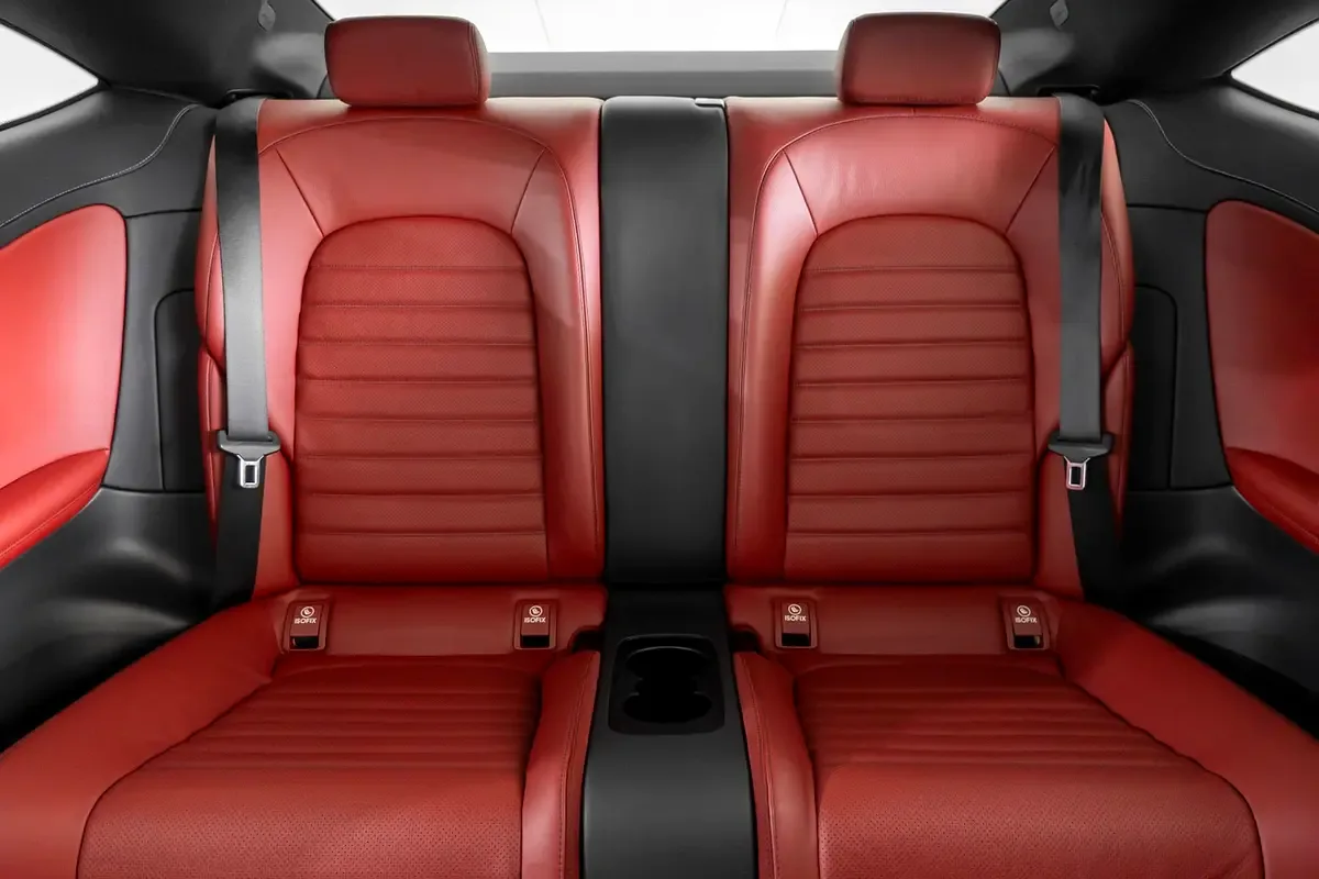 Mercedes-Benz C-Class C 200 9G-TRONIC (198 hp) - 13