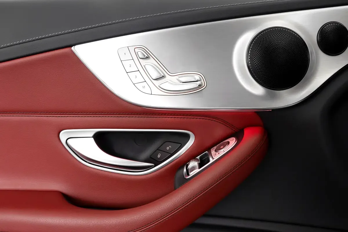 Mercedes-Benz C-Class C 200 9G-TRONIC (198 hp) - 11