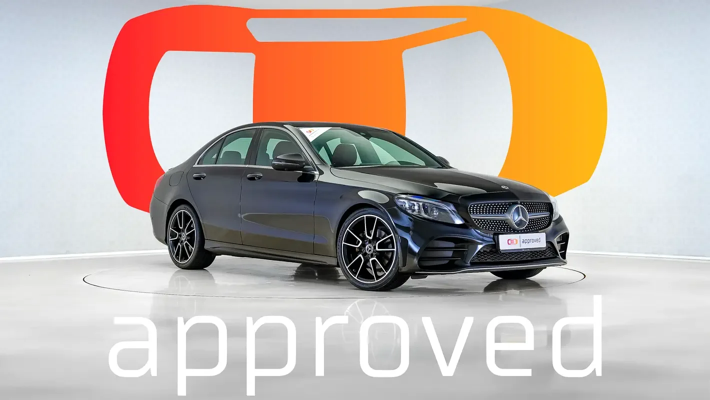Mercedes-Benz C-Class C 200 9G-TRONIC (198 hp)