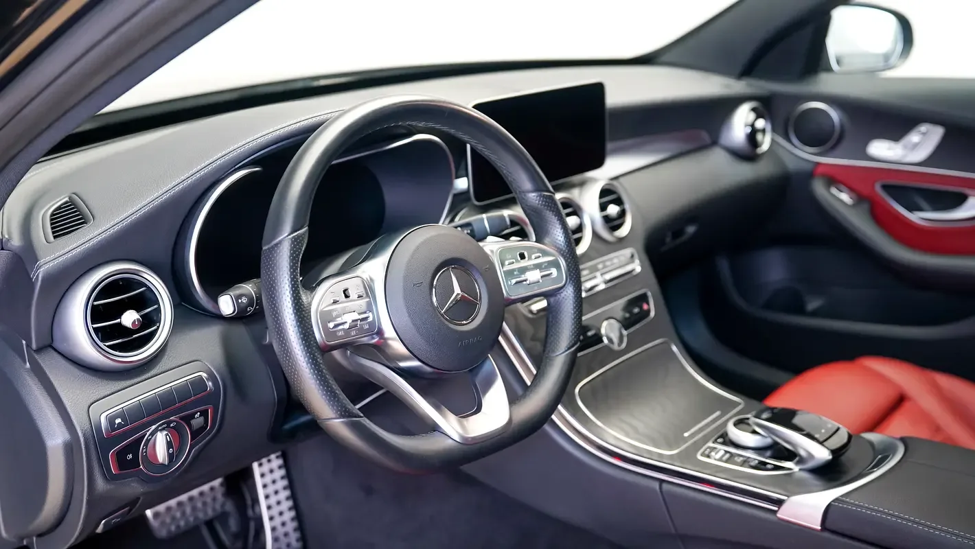 Mercedes-Benz C-Class C 200 9G-TRONIC (198 حصان) - 4