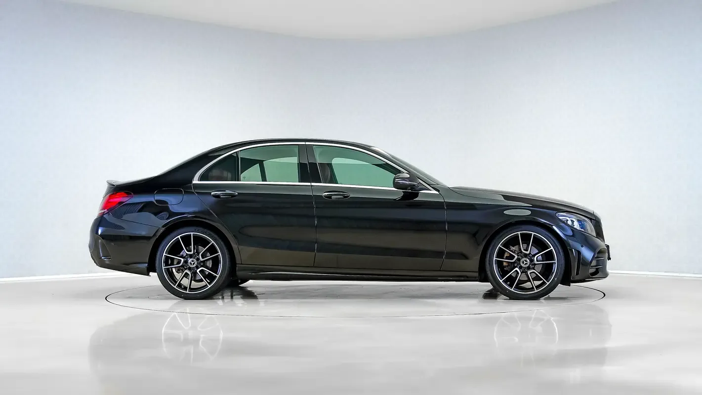 Mercedes-Benz C-Class C 200 9G-TRONIC (198 حصان) - 3