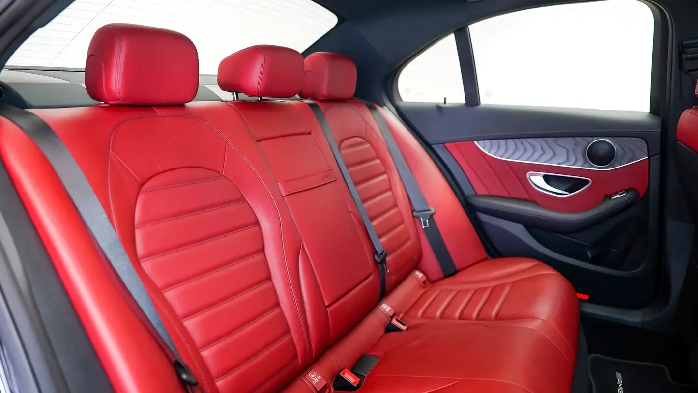 Mercedes-Benz C-Class C 200 9G-TRONIC (198 حصان) - 6