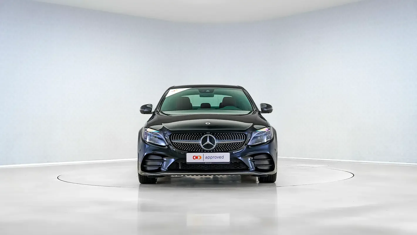 Mercedes-Benz C-Class C 200 9G-TRONIC (198 حصان) - 9