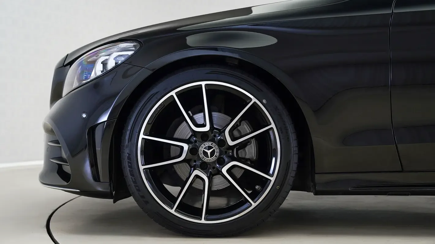 Mercedes-Benz C-Class C 200 9G-TRONIC (198 حصان) - 11