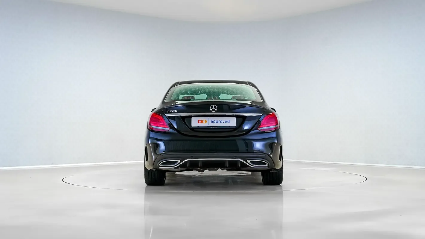 Mercedes-Benz C-Class C 200 9G-TRONIC (198 حصان) - 8
