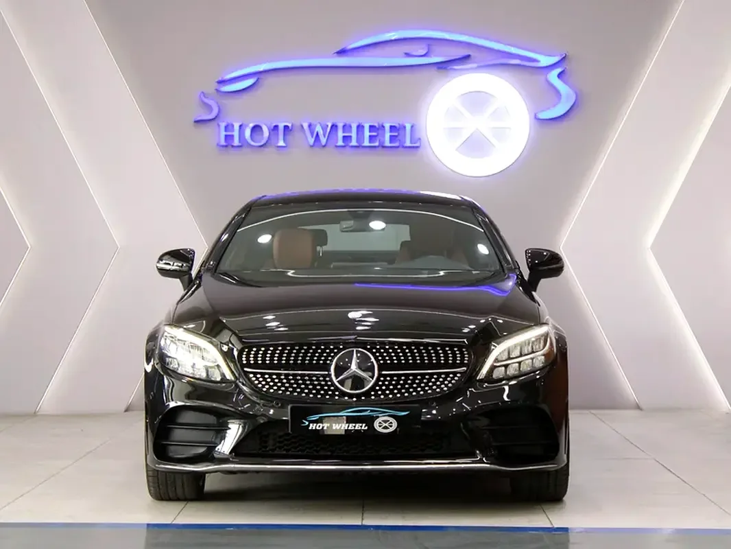 Mercedes-Benz C-Class C 200 9G-TRONIC (198 حصان) - 4