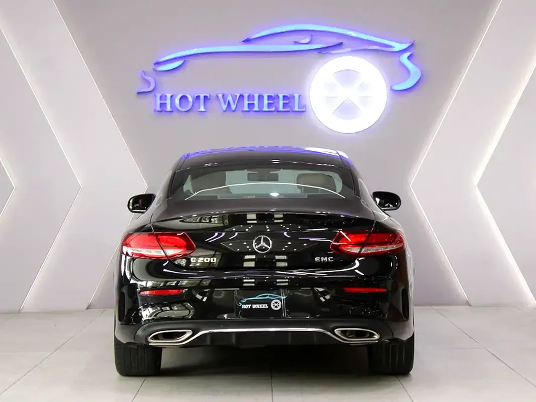 Mercedes-Benz C-Class C 200 9G-TRONIC (198 حصان) - 6
