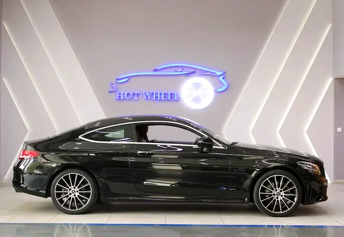 Mercedes-Benz C-Class C 200 9G-TRONIC (198 حصان) - 3