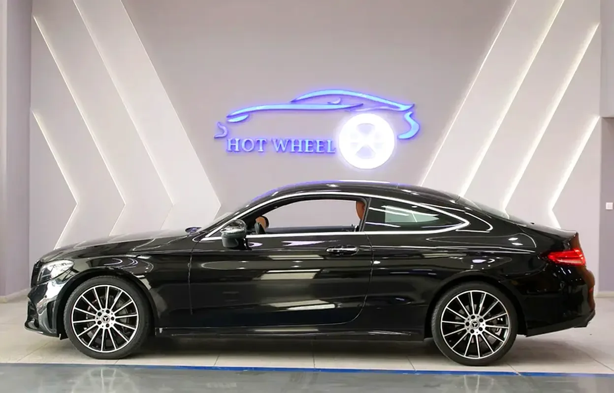 Mercedes-Benz C-Class C 200 9G-TRONIC (198 حصان) - 7
