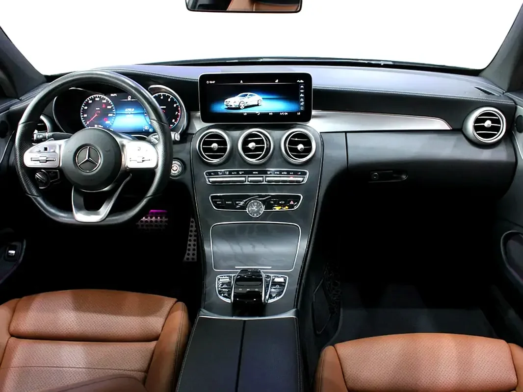 Mercedes-Benz C-Class C 200 9G-TRONIC (198 حصان) - 11