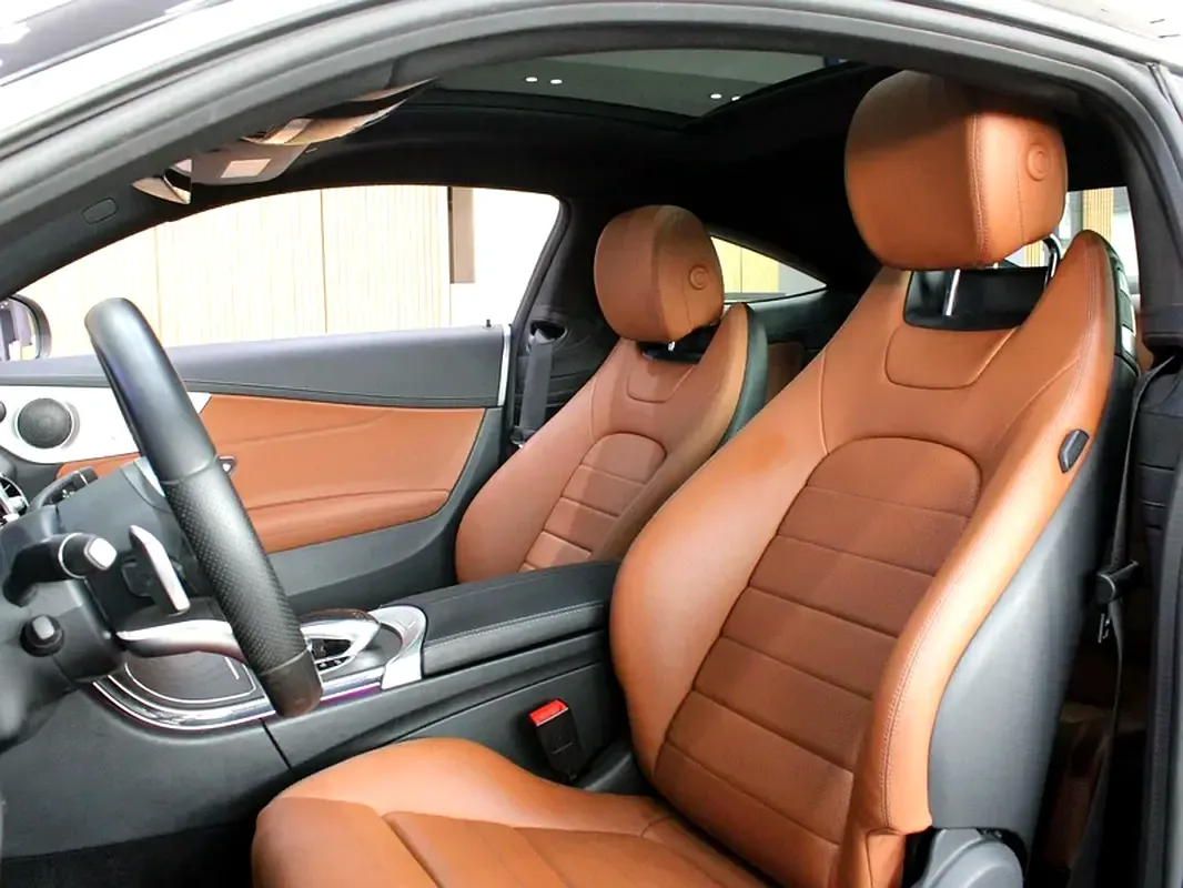 Mercedes-Benz C-Class C 200 9G-TRONIC (198 حصان) - 12