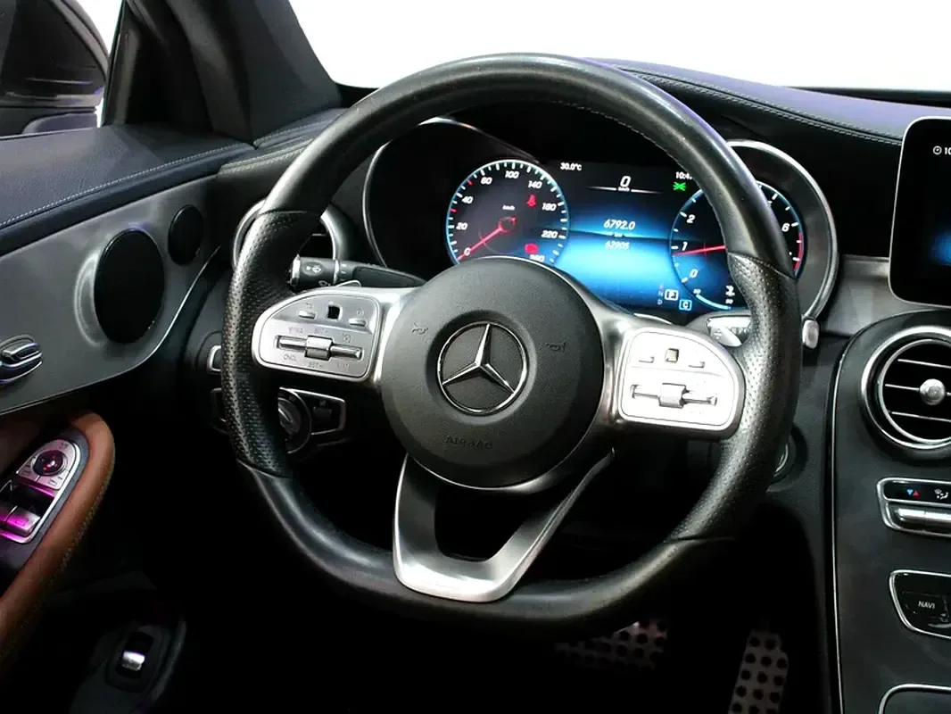 Mercedes-Benz C-Class C 200 9G-TRONIC (198 حصان) - 15