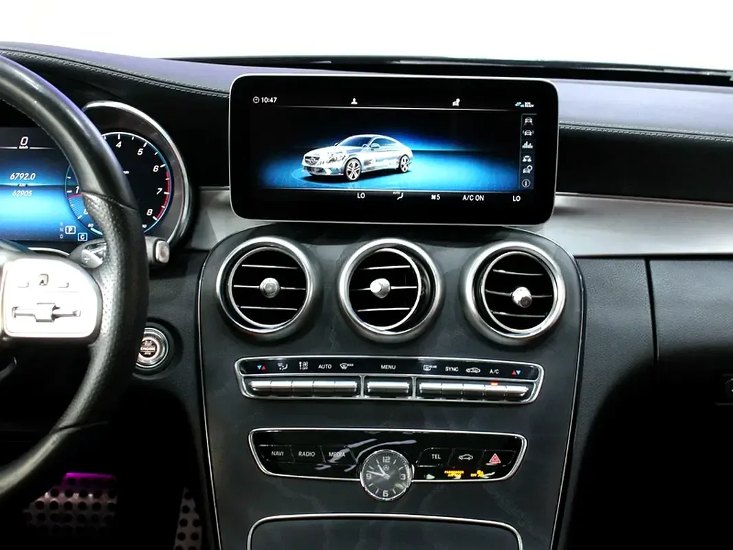 Mercedes-Benz C-Class C 200 9G-TRONIC (198 حصان) - 16