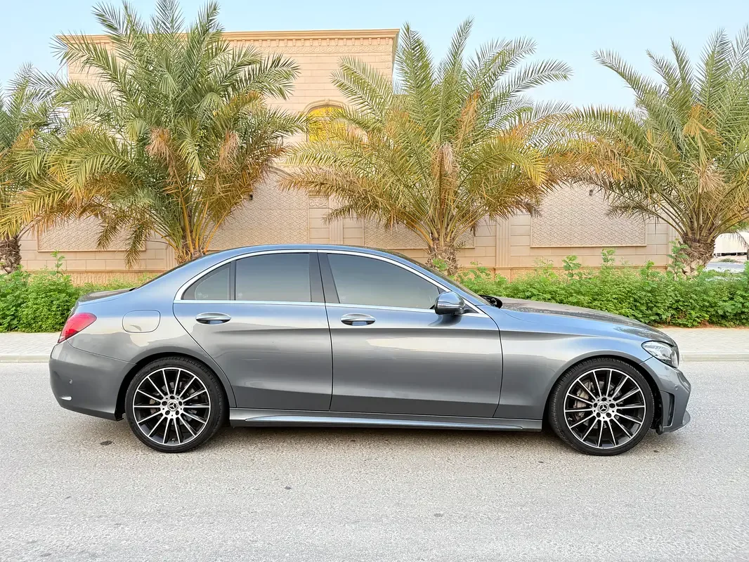 Mercedes-Benz C-Class C 200 9G-TRONIC (198 hp) - 5