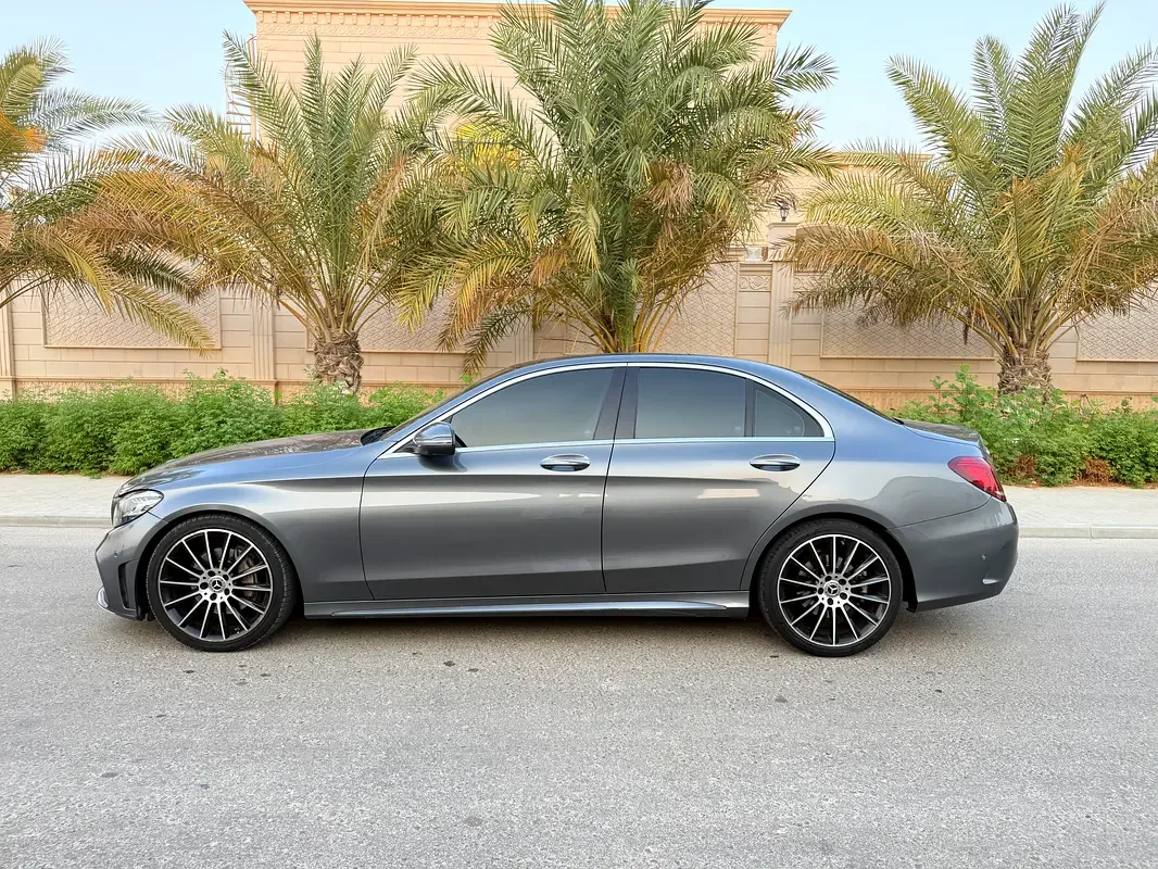 Mercedes-Benz C-Class C 200 9G-TRONIC (198 hp) - 8