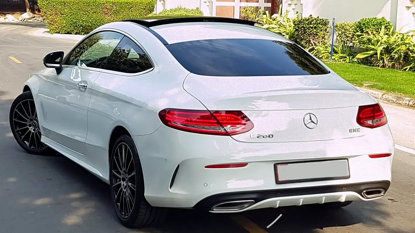 Mercedes-Benz C-Class C 200 9G-TRONIC (198 hp) - 4