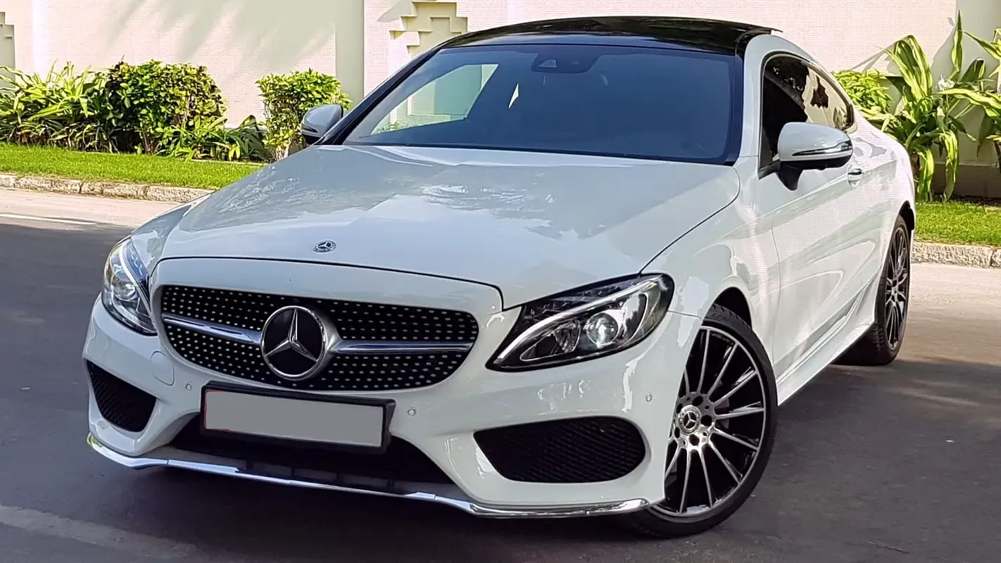 Mercedes-Benz C-Class C 200 9G-TRONIC (198 hp) - 8