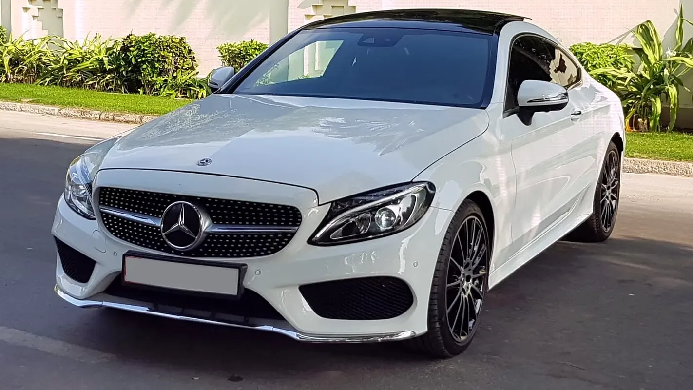 Mercedes-Benz C-Class C 200 9G-TRONIC (198 hp) - 7