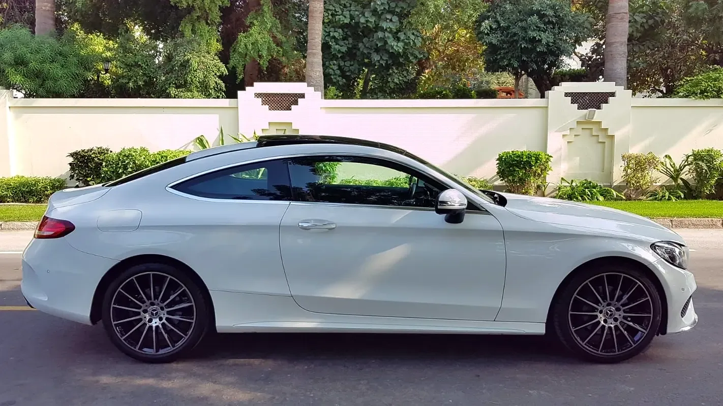 Mercedes-Benz C-Class C 200 9G-TRONIC (198 hp) - 10