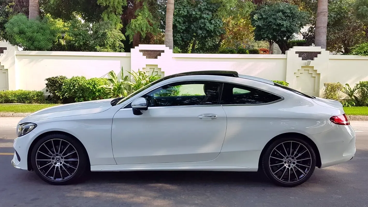 Mercedes-Benz C-Class C 200 9G-TRONIC (198 hp) - 11