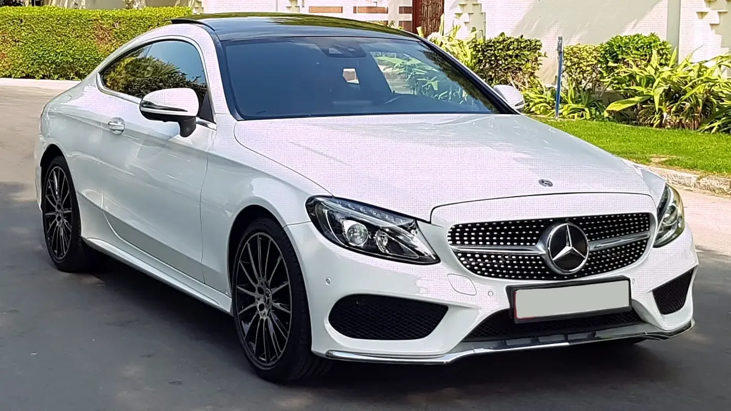 Mercedes-Benz C-Class C 200 9G-TRONIC (198 hp) - 9