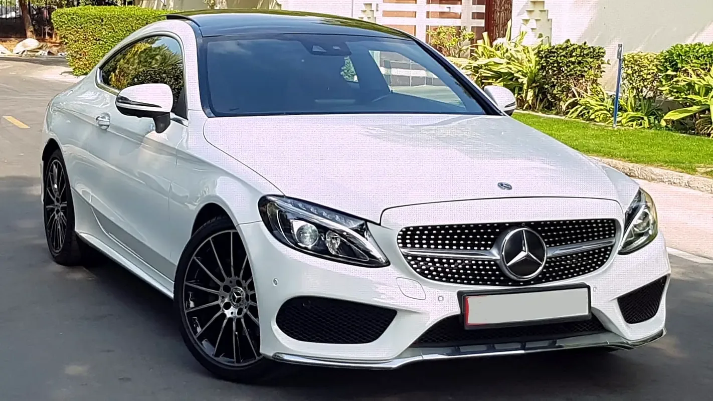 Mercedes-Benz C-Class C 200 9G-TRONIC (198 hp) - 12
